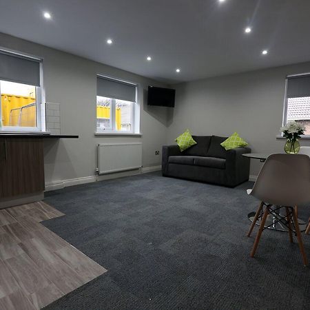 Hotel 52 Stanley Станли Экстерьер фото
