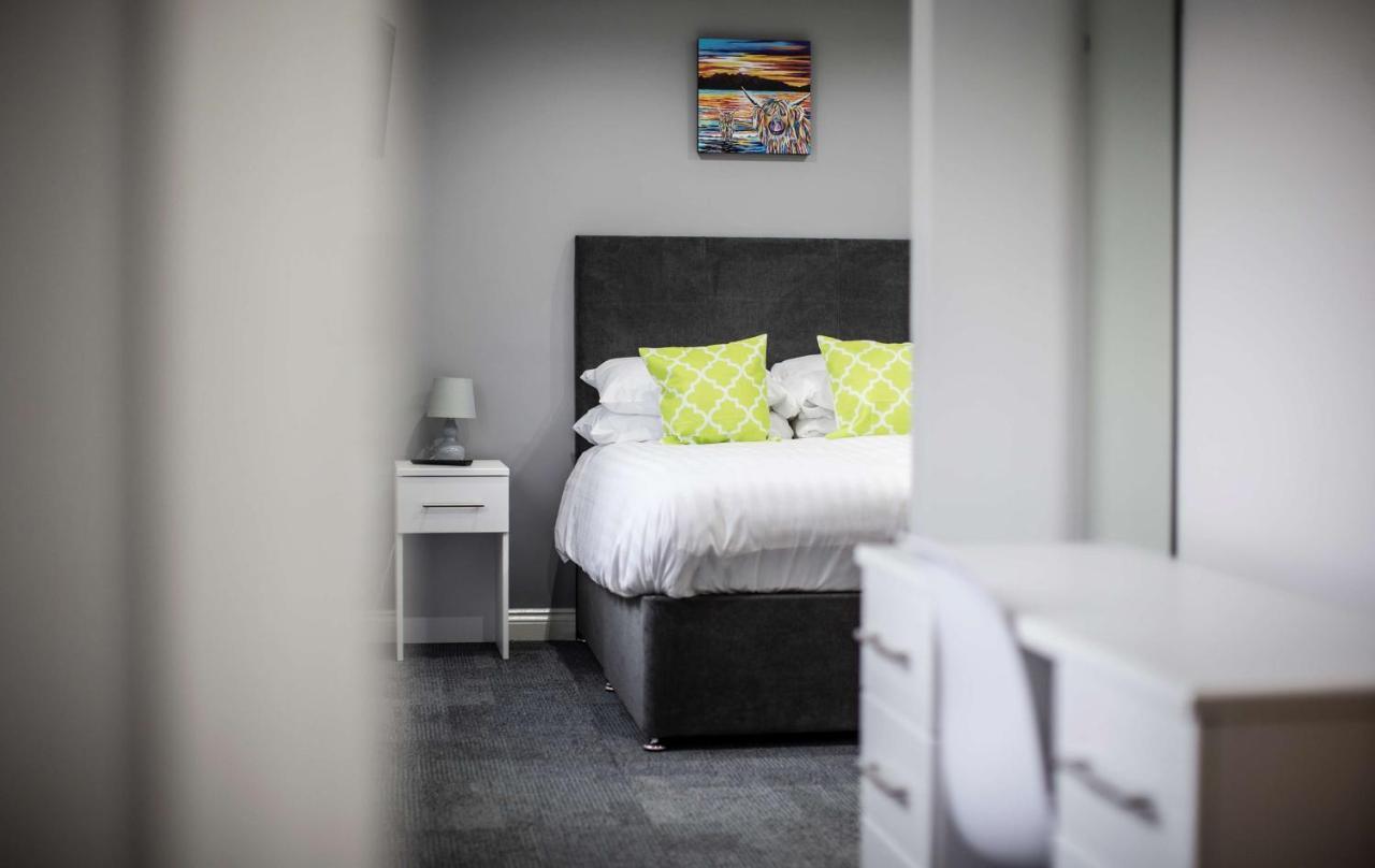 Hotel 52 Stanley Станли Экстерьер фото