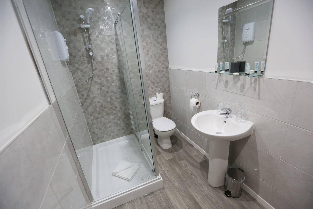 Hotel 52 Stanley Станли Экстерьер фото